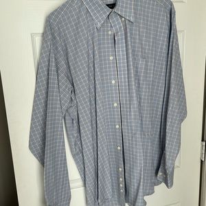 Men’s joseph & feiss button down xlt
